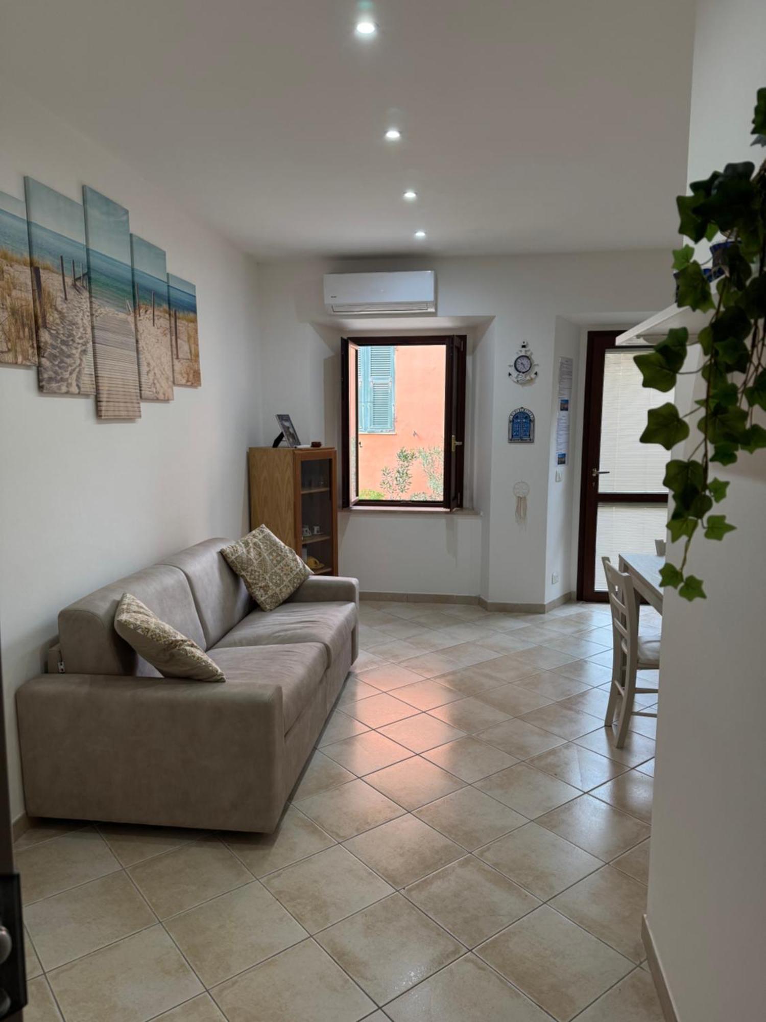 Willa Casa Giuseppe Porto Santo Stefano  Zewnętrze zdjęcie