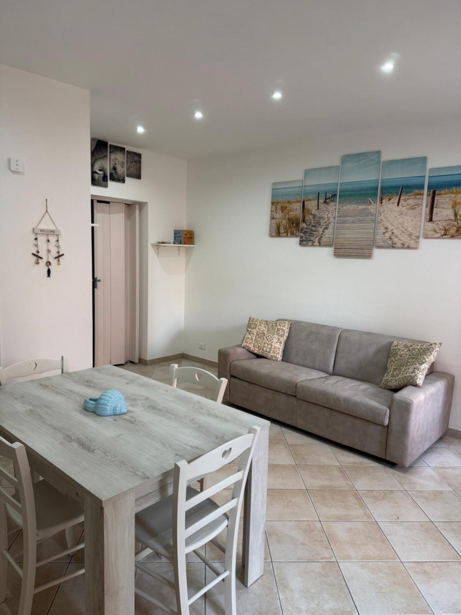 Willa Casa Giuseppe Porto Santo Stefano  Zewnętrze zdjęcie